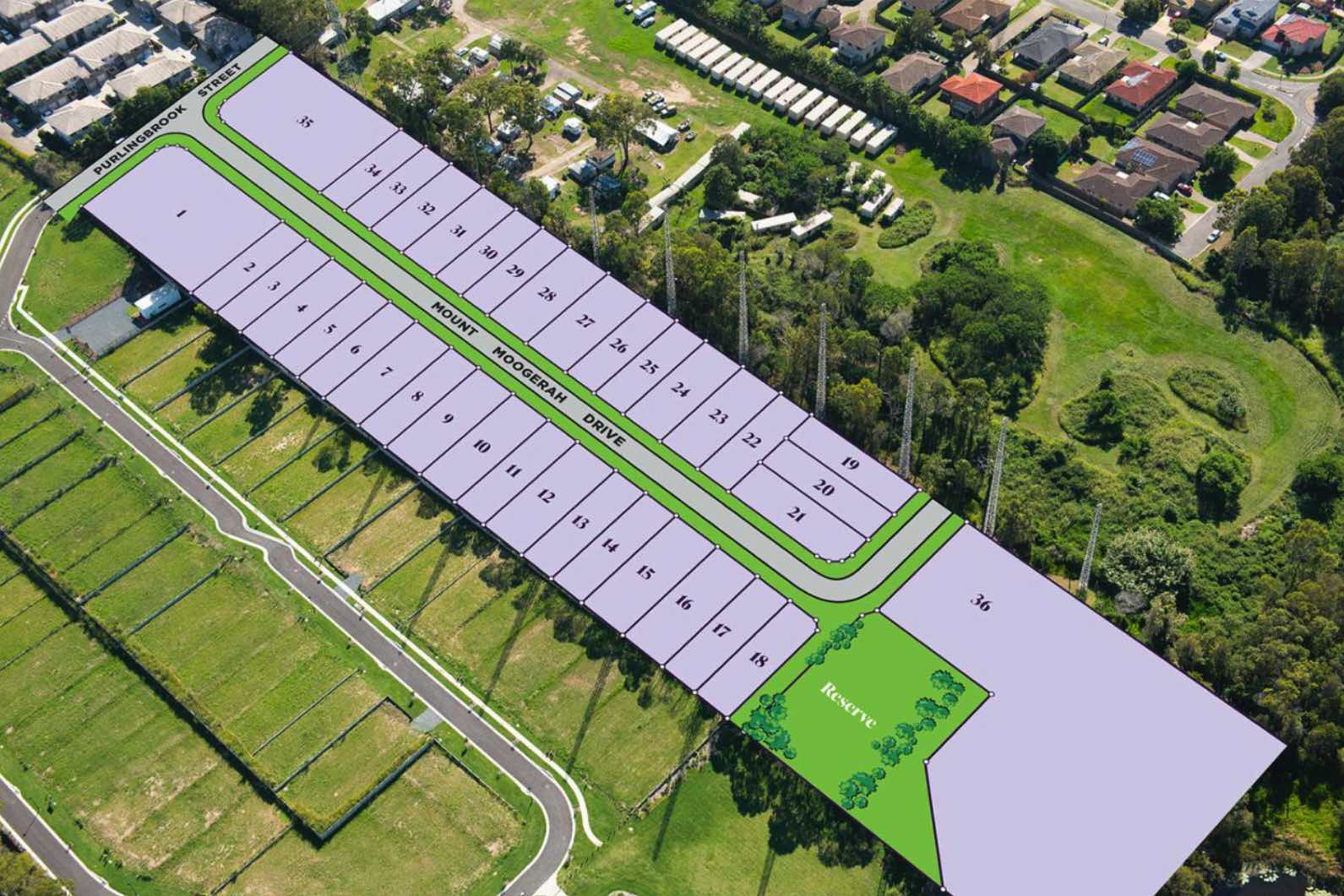 [Land for Sale] Highlands Estate, Algester OpenLot